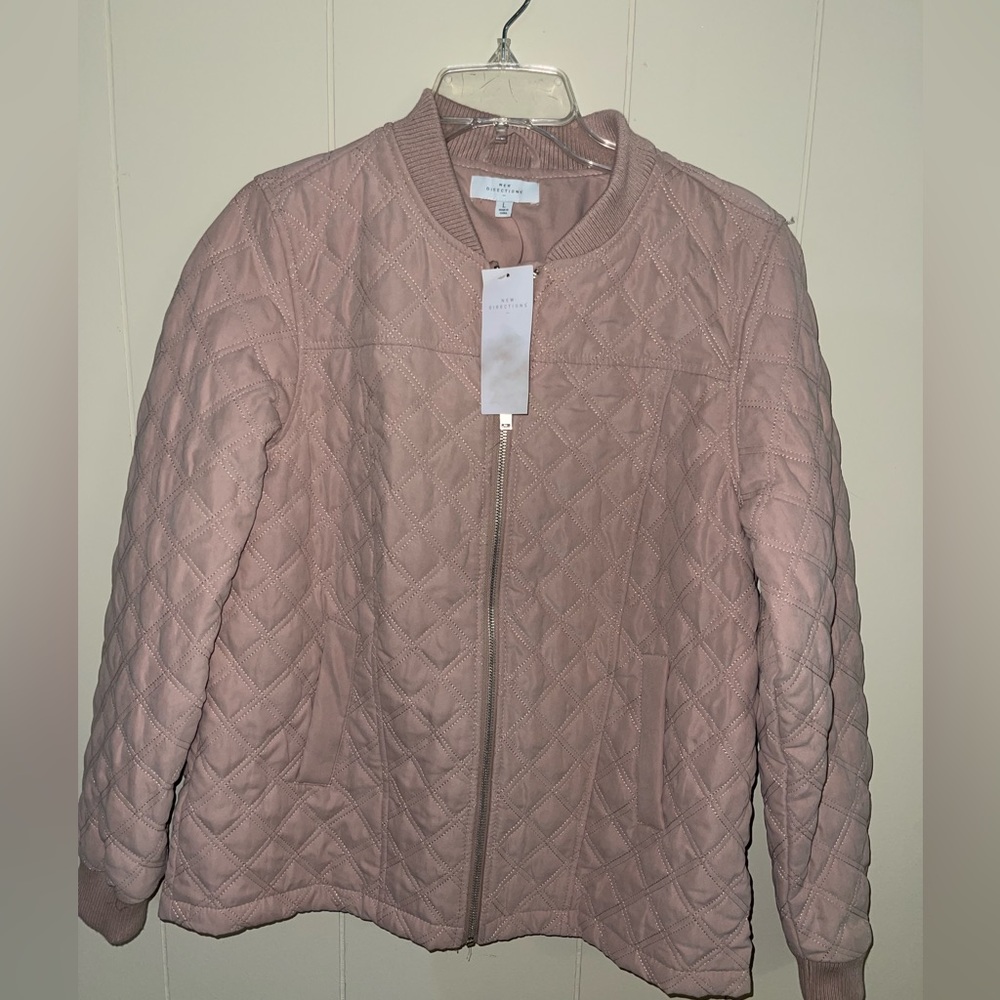 Women’s quilted jacket